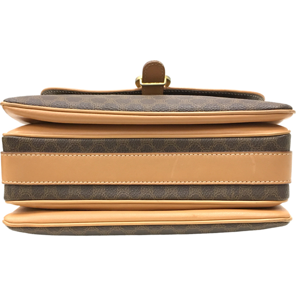 Celine Macadam Crossbody Bag All Over Pattern - Picture 6 of 16